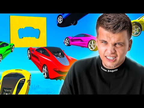 Видео: УЖАСНО СЛОЖНЫЙ СКИЛ-ТЕСТ В GTA 5
