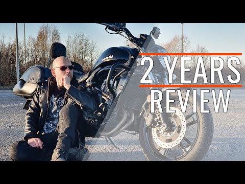 Видео: МОЙ KAWASAKI VULCAN S — ОТЗЫВ ЗА 2 ГОДА