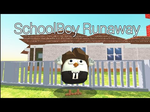 Видео: SchoolBoy Runaway в ЧИКЕН ГАН!😱  |CHICKEN GUN! (видео помог сделать @Хагге_Вагге_1170 )