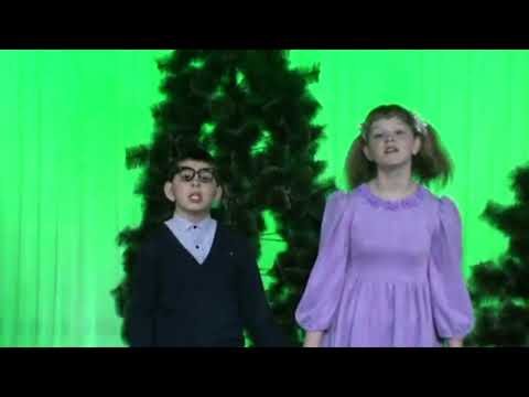 Видео: НОВОГОДНИЕ ПРИКЛЮЧЕНИЯ МАШИ И ВИТИ