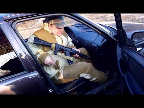 Видео: Стрельба со сменой плеча в зависимости от обстановки часть 5