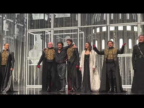 Видео: Опера Тоска | Tosca | Новая сцена Большого театра, 26.10.2024 | Vittorio Grigolo | Витторио Григоло