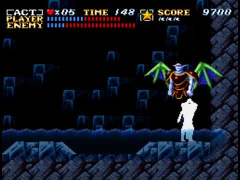 Видео: Прохождение игр на SNES [015] ActRaiser (6/7) - NORTHWALL