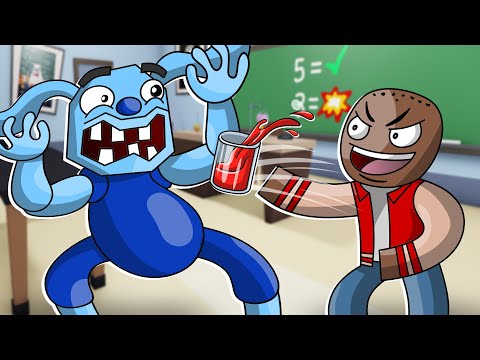 Видео: Заяц Мо, 4 серия (роблокс анимация)