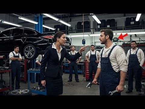 Видео: «Заткнись, Неграмотный!» 😡 — Кричала Миллионерша… Пока Бедный Механик Не Заговорил На 5 Языках!"