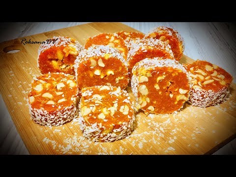 Видео: Восточные сладости - Джезерье (Cezerye)! Невероятно просто и вкусно!