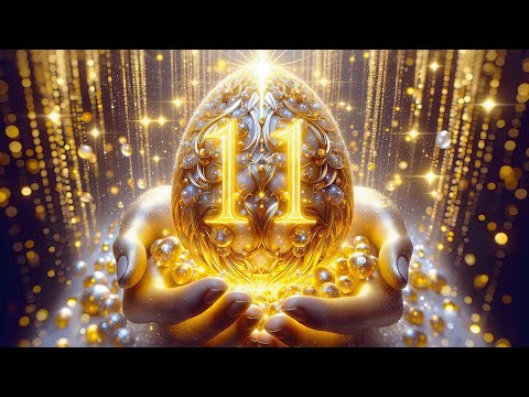 Видео: Портал 11/11 Ноября ~ Получите Неограниченное Богатство, Успех, Любовь И Благословение Немедленно