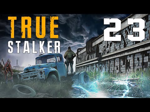 Видео: TRUE S.T.A.L.K.E.R. #23 НЕОБЪЯСНИМЫЕ СОБЫТИЯ