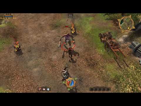 Видео: Silverfall на сложном Ч1 начинаем мучения