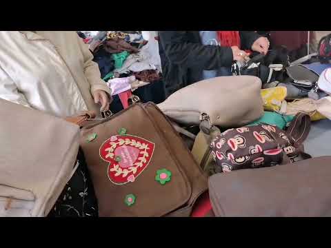 Видео: PORTA PORTESE, ЛЮБИМЫЙ МНОЮ РЫНОК, ЧТО ИНТЕРЕСНОГО НАШЛИ.