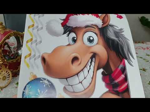 Видео: Немного новогоднего настроения!