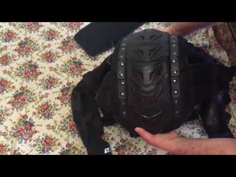 Видео: Суперская Мото-черепаха Mad-Bull Evolution