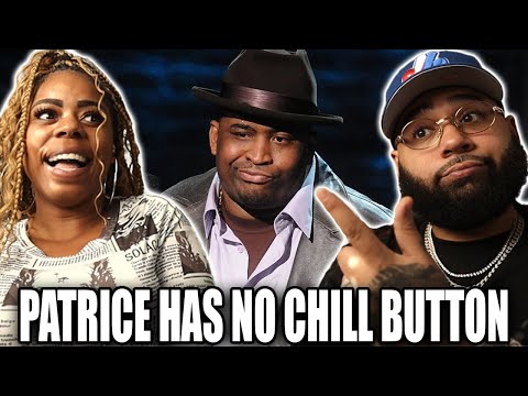 Видео: Патрис О'Нил — Я не расист, НО... ЧЕРНОКОЖАЯ ПАРА РЕАКЦИЯ