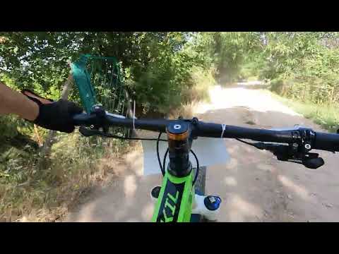 Видео: Зелените пирамиди - II-ро място на късо трасе