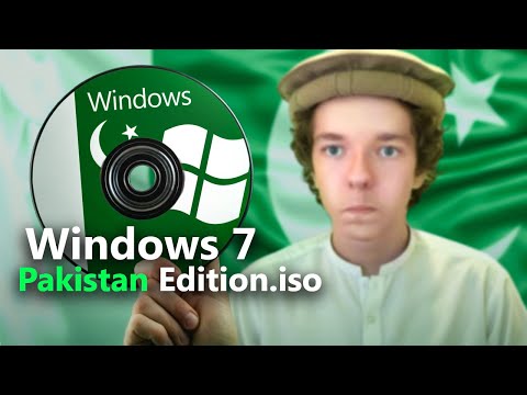 Видео: УСТАНОВИЛ СБОРКИ WINDOWS ИЗ ПАКИСТАНА