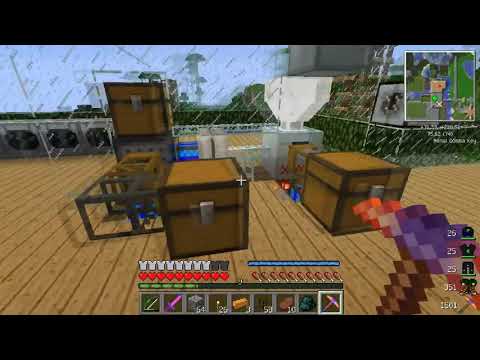 Видео: Minecraft   Энергия   #53   Трубопровод