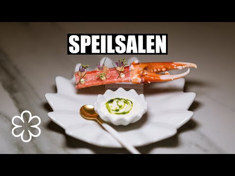 Видео: Это самый роскошный отель и ресторан в мире? Speilsalen в Britannia в Тронхейме