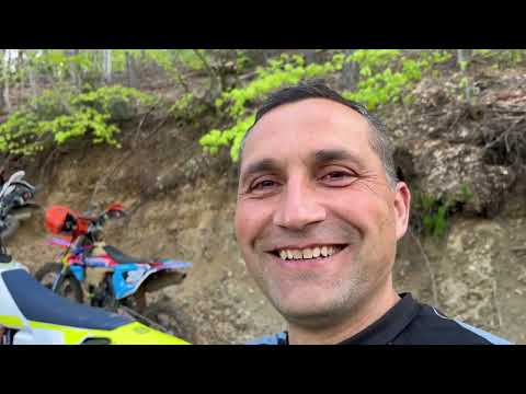 Видео: Ендуро Лъжница 06.05.23 new  hill - Папратница!!🌲