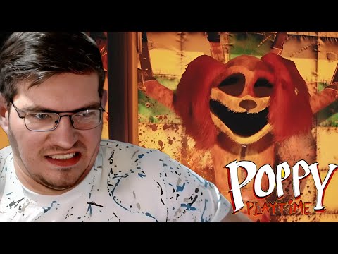 Видео: ПОСЛЕДНИЙ ИЗ УЛЫБАЮЩИХСЯ ЗВЕРЯТ! - Poppy Playtime: Chapter 3 № 4