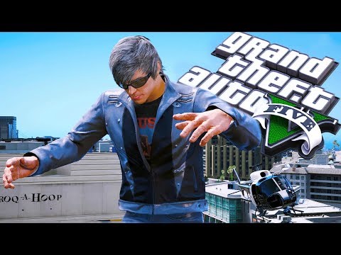 Видео: РТУТЬ ОСТАНАВЛИВАЕТ ВРЕМЯ - QUICKSILVER MOD [ГТА 5: МОДЫ] +Улучшенная графика
