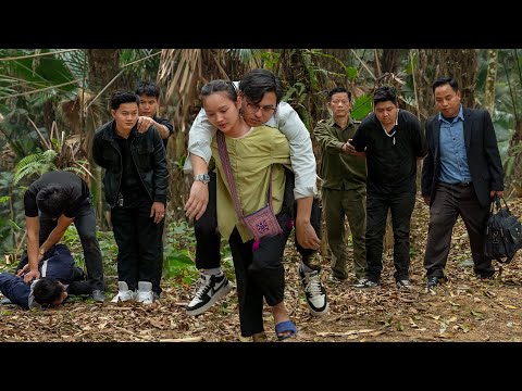 Видео: Бедный раб Дьеп спасает богатого генерального директора Джеймса от опасности, отец генерального дир