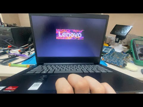 Видео: Как отключить встроенную оперативную память, на ноутбуке Lenovo? Плата NM-C821 rev. 1.0