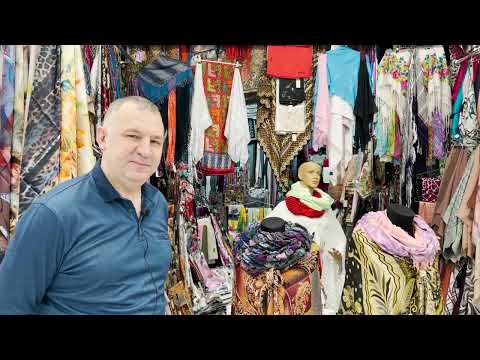 Видео: ПЛАТКИ| ПАЛАНТИНЫ| ШАРФЫ У ЛЕОНТИЯ✨ НОВИНКИ💕 Рынок Садовод. Москва