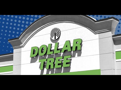 Видео: популярний Американський магазин Dollar tree