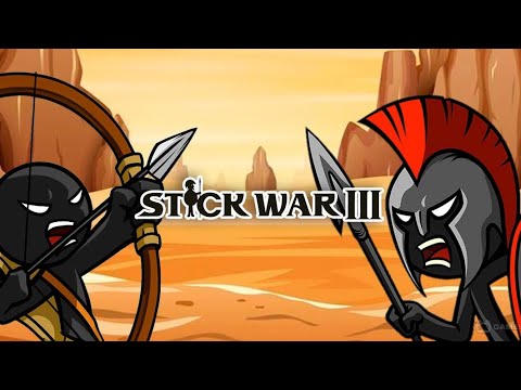 Видео: 🔥НАЧАЛИСЬ НЕМНОГО АДОВЫЕ УРОВНИ!🔥 |Stick War: Saga|Прохождение #3