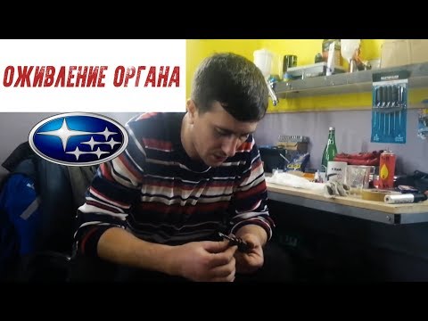 Видео: ОЖИВЛЕНИЕ мертвого стеклоподъемника! Subaru Forester