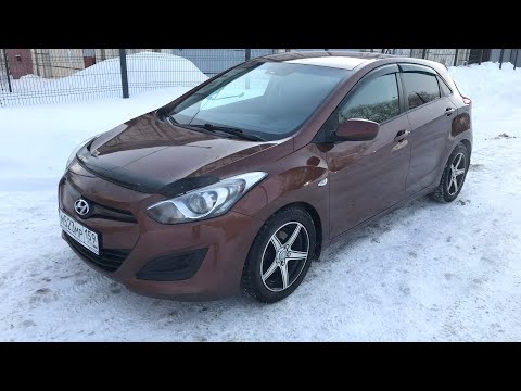 Видео: Обзор и отзыв Hyundai I30 1.6 AT от владельца