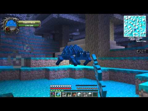 Видео: Пумба и Викман в мире РПГ №4: Огребали как могли :D