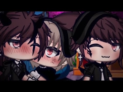 Видео: Минифильм Гача Лайф из тик тока все серии+Видео