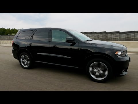 Видео: НАЙКРАЩІ 7 МІСЦЬ. DODGE DURANGO GT. АВТО З США