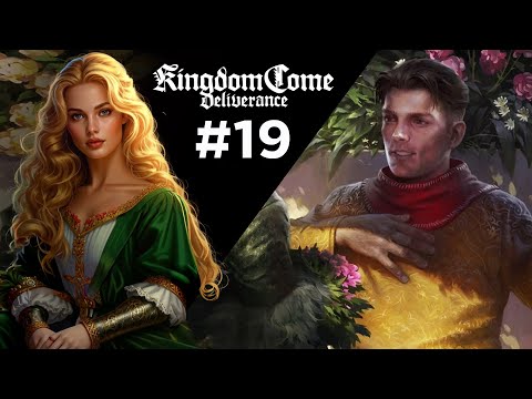 Видео: Первое прохождение - MAX сложность | Kingdom Come: Deliverance #19