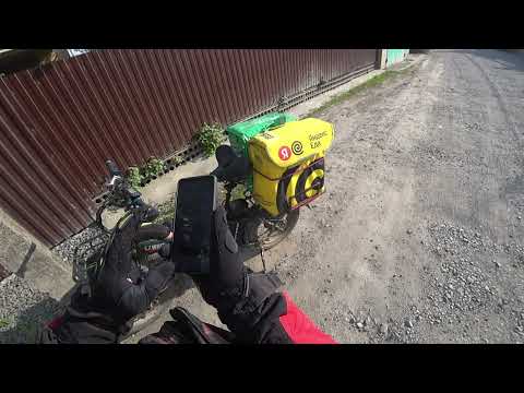 Видео: Работа курьером в 2025 году