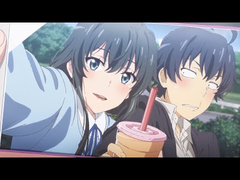 Видео: [AMV] Аниме Клип feat. OreGairu – Юность (DaBro) | АПДЕЙТ