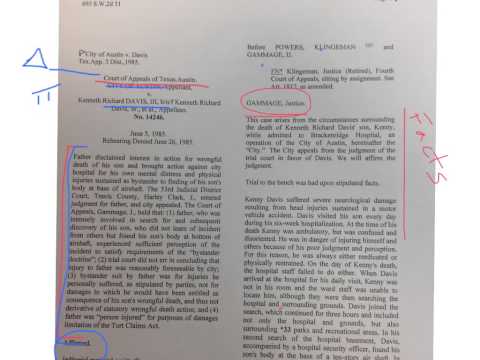 Видео: Как читать дело: и понимать, что оно означает