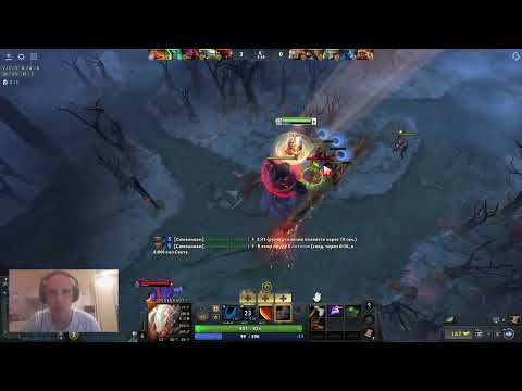 Видео: Новичок в Доте 2 учусь поднимать ммр