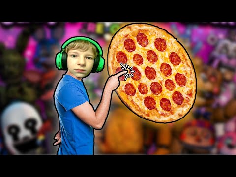 Видео: Ну как бы пицца, ну как бы кликаем