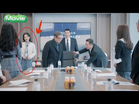 Видео: Менеджер унизил Золушку, а она внучка председателя! В следующую секунду его уволили! 💥