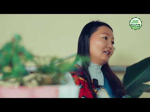 Видео: Цэцэг тарих хоббигоо хөгжүүлээд сар 30 сая төгрөг олдог.