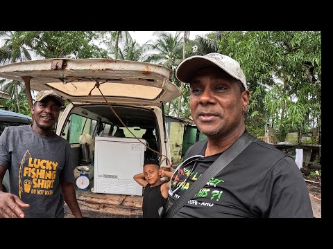 Видео: Шахтерский городок Линден, Гайана. Тур 2025