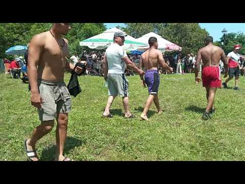 Видео: Народни Борби в Равадиново!