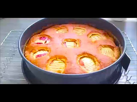 Видео: Яблочный пирог!