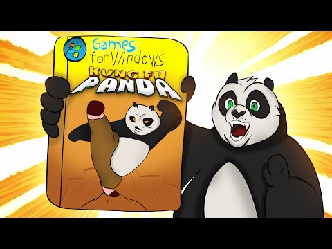 Видео: ШЕДЕВРАЛЬНАЯ КУНГ-ФУ ПАНДА НА ПК!