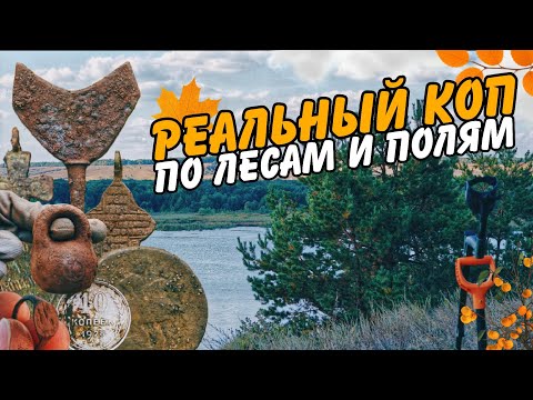 Видео: Древняк, монеты, сопутка. 🔥 Что мы обычно находим каждую неделю? 🤫