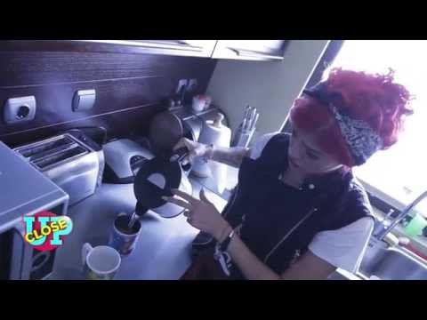 Видео: CLOSE UP с Жана Бергендорф - част I