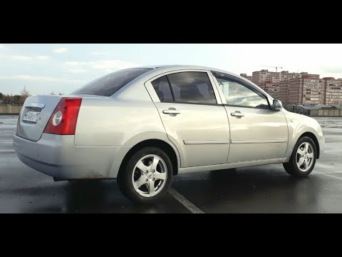 Видео: Тачка за 100 тысяч. Vortex Estina - Chery Fora. Как проверить ЛКП автомобиля. Китайский автопром