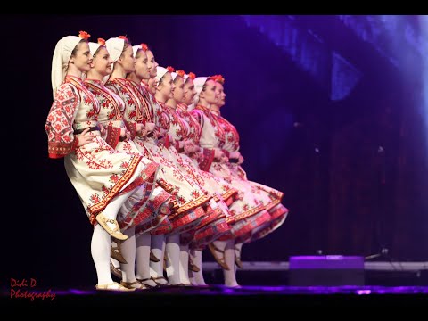 Видео: ТОП 10 Български танцов фолклор ФИНАЛ 14.05.2023, Зала 1 НДК, ФА  "ГРАОВО" гр.Перник